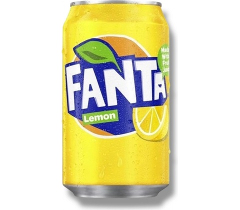 Fanta Lemon 330 ml