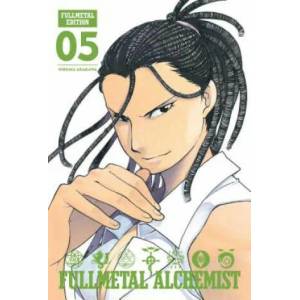 Fullmetal Alchemist: Fullmetal Edition, Vol. 5 (ISBN: 9781421599878)
