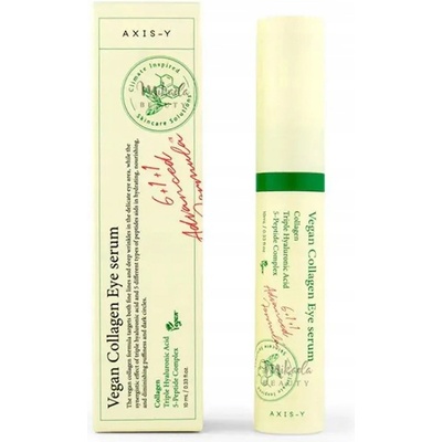 AXIS-Y Vegan Collagen Eye Serum 10 ml – Zboží Dáma
