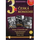 Filmy Česká komedie 1. DVD