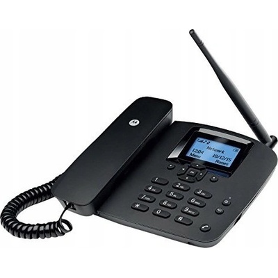 Stacionární telefon Motorola MOTOFW200L 2,2&quo