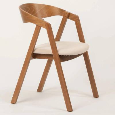 ITTC Stima Guru s čalouněným sedákem Tmavě Hnědá / Mystic marrone 114