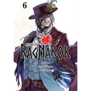 Record of Ragnarok, Vol. 6 (ISBN: 9781974729807)