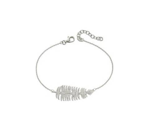 Elements silver B5335C
