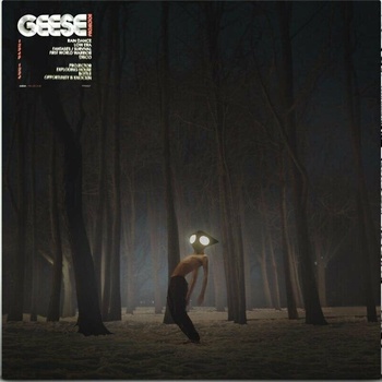Geese - Projector LP
