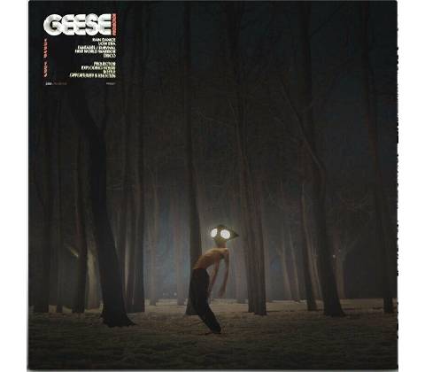 Geese - Projector LP