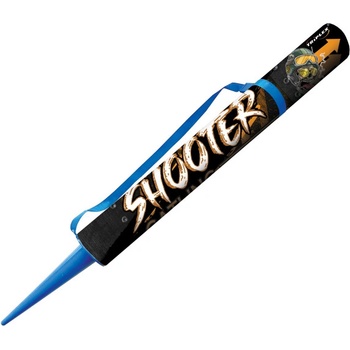 Triplex ŘS 380 ran Shooter Gatling ŘS 380 ran TXC452