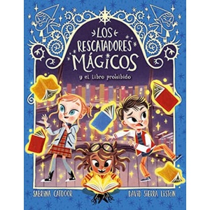 Los Rescatadores Mágicos 10. El libro prohibido (2022)