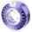 Spectrum 80512 3D филамент, SILK PLA, 1, 75mm, 1000g, Лилав (Amethyst violet) (80512)
