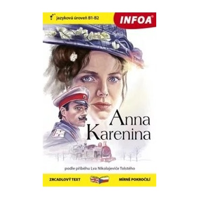 Zrcadlová četba Anna Karenina