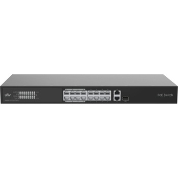 Image 1 of Uniview NSW3000-16T1GT1GC-POE-IN