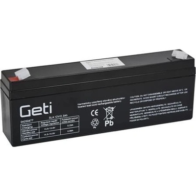 Geti 12V 2.3Ah