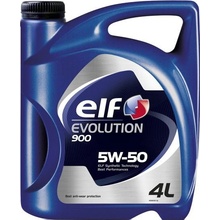 Elf Evolution 900 5W-50 4 l