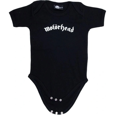 Dětské body Metal Kids Motörhead Logo