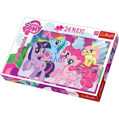Trefl MLP My Little Pony 14182 24 dílků