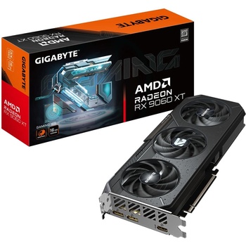 GIGABYTE Radeon RX 9060 XT GAMING 16GB GDDR6 128bit (GV-R9060XTGAMING-16GD)