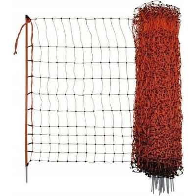 Elektrická síť Ako 50 m 112 cm pro drůbež