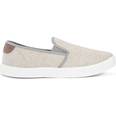 Oldcom original Unisex slip-on tenisky béžové – Zboží Dáma