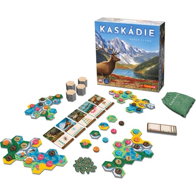 Kaskádie