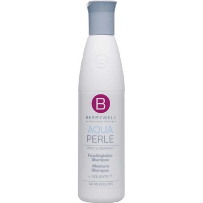 Berrywell Aquaperle hydratační šampon 251 ml