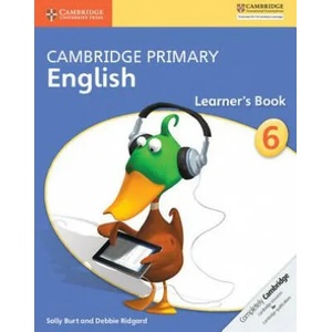 Cambridge Primary English Learner's Book Stage 6 | Sally Burt, Debbie Ridgard (ISBN: 9781107628663)