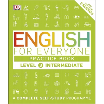 English for Everyone Practice Book - DK