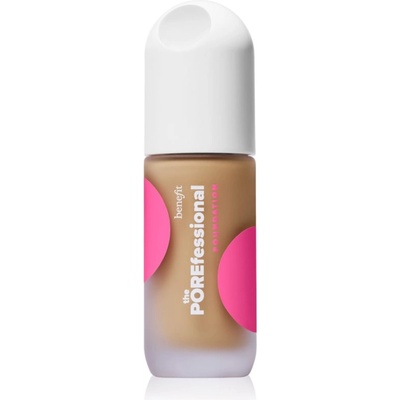 Benefit The POREfessional Foundation течен озаряващ фон дьо тен с ниацинамид цвят 17N Ultra 30ml