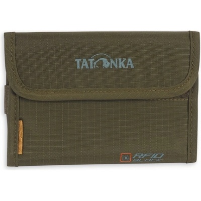 Tatonka Money Box RFID B olive