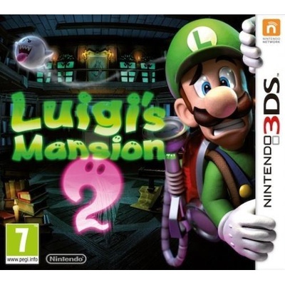 Luigis Mansion 2 – Zboží Živě