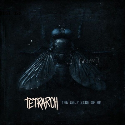 Tetrarch Ugly Side Of Me Clear LP