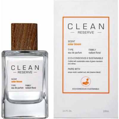 Clean Solar Bloom parfémovaná voda unisex 50 ml