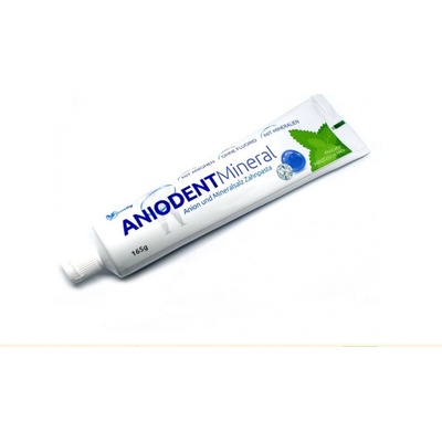 Aniodent Aniónová s minerálnymi soľami Mineral Aunity 165 g
