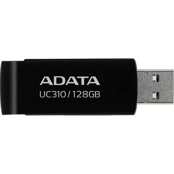 Image 1 of ADATA UC310 128GB USB 3.2 (UC310-128G-RBK)
