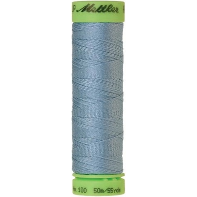 Amann Nitě AMANDA Mettler hedvábí na dírky 50m art. 6688 - více barev amanda: 0272 Azure Blue