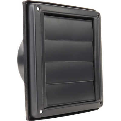 Dalap GM 150 RFND 180 x 180 mm černá – Zboží Dáma