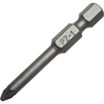 ASW Накрайник бит PZ Pozidriv кръстат Wekador - PZ 1, 50 mm, 1/4 inch - 027409 (1000027409)