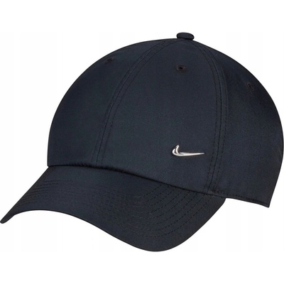 Nike so šiltom kovové logo čierna baseballová FB5372-010