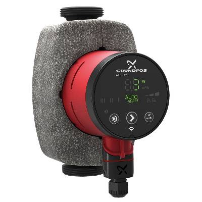 Grundfos ALPHA2 25-60 180 mm 99411175