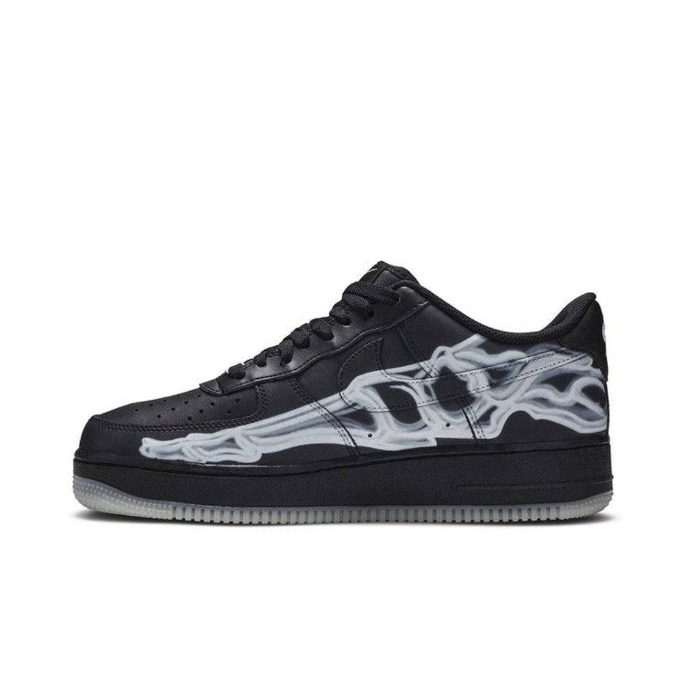 nike air force 1 low black skeleton - Heureka.cz