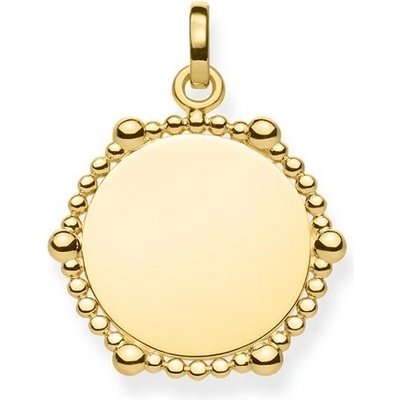 Thomas Sabo Sterling Silver TS 2152