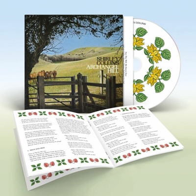Shirley Collins - Archangel Hill CD