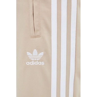 Спортен панталон adidas Originals Adicolor Classics Firebird в бежово с апликация IY9894 (IY9894)