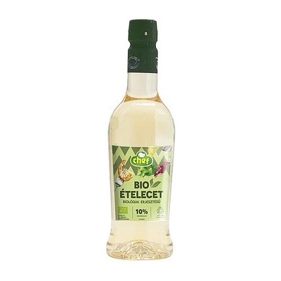 Chef Bio Ocet kvasný lihový 10% 500 ml