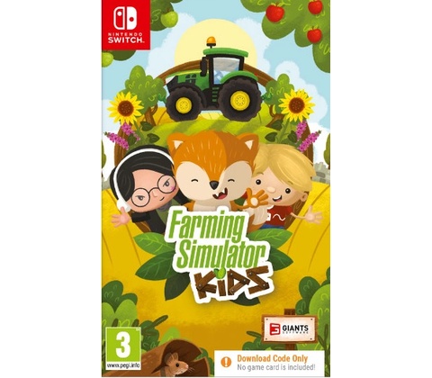Farming Simulator Kids