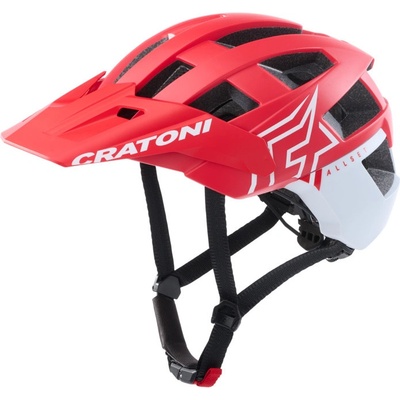 CRATONI AllSet Pro Red/White Matt 2026