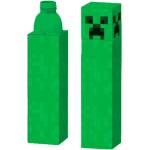 Kids Licensing Бутилка за вода Kids Licensing - Minecraft, Green Creeper, 650 ml (MC00009)