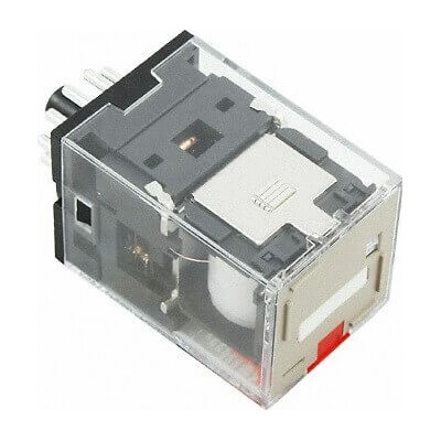 Relé OMRON MKS3PIN-5 AC230 BY OMZ MKSN8562A