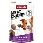 Animonda Meat Chunks Small Dog - агнешко 60г