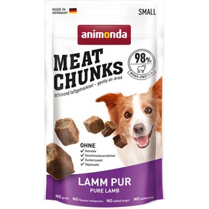 Animonda Meat Chunks Small Dog - агнешко 60г