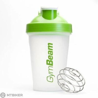 GymBeam Sway šejker, 400 ml, zelená
